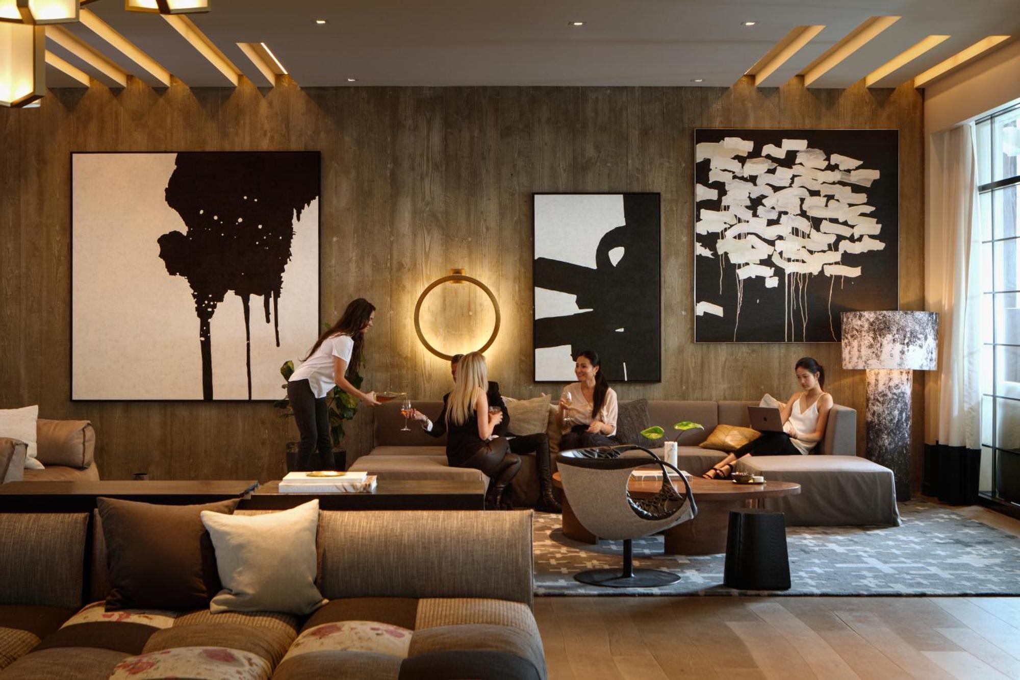 Kimpton La Peer Hotel West Hollywood By Ihg Extérieur photo