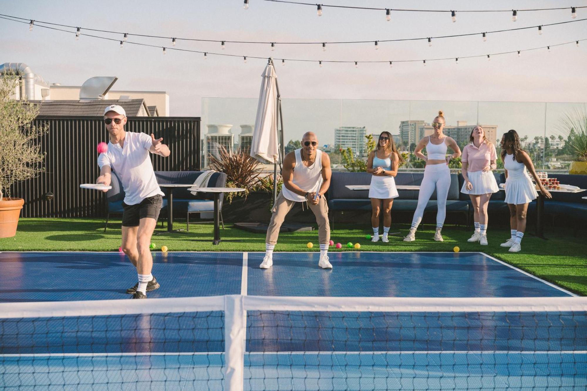 Kimpton La Peer Hotel West Hollywood By Ihg Extérieur photo