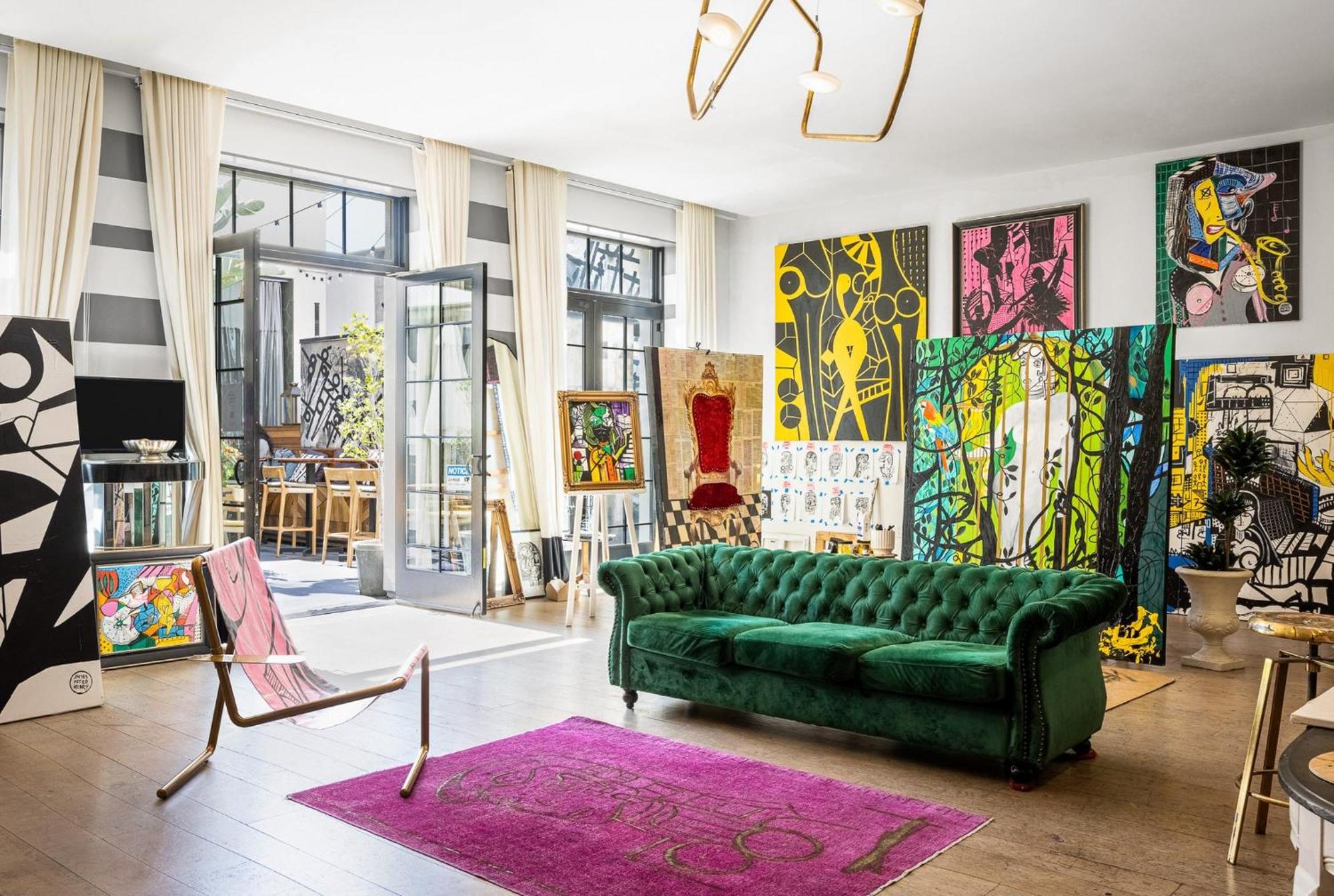 Kimpton La Peer Hotel West Hollywood By Ihg Extérieur photo