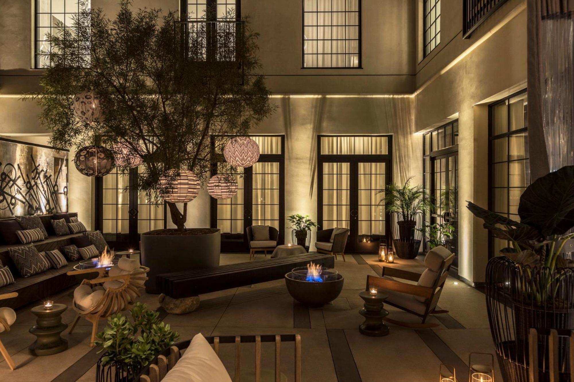 Kimpton La Peer Hotel West Hollywood By Ihg Extérieur photo